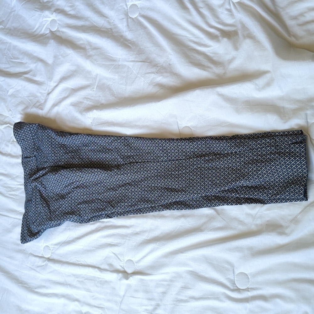 Stretchy work pants u - Picture 5 of 7